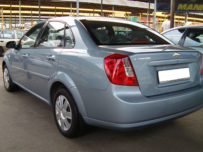 lacetti 2011