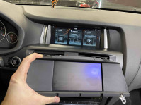 Магнитола BMW X3