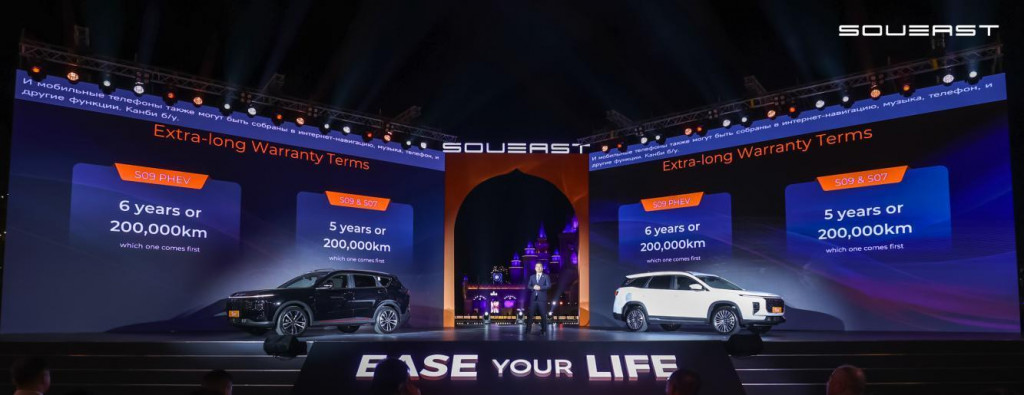 Soueast SUV