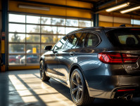 Полировка автостекол