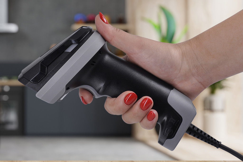 Скан штрих-кодов