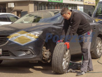 выездной шиномонтаж в Новогиреево