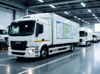 Мониторинг транспорта