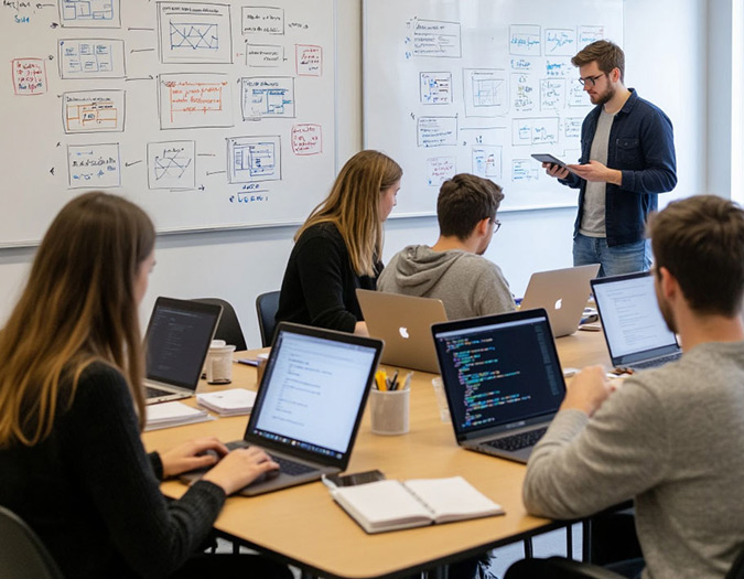 обучение программированию