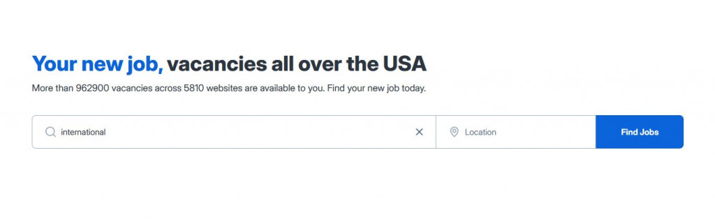 Jooble International