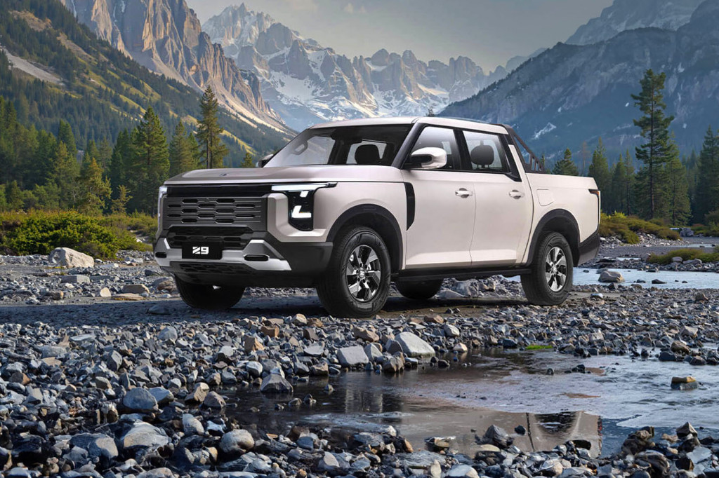 Dongfeng Z9